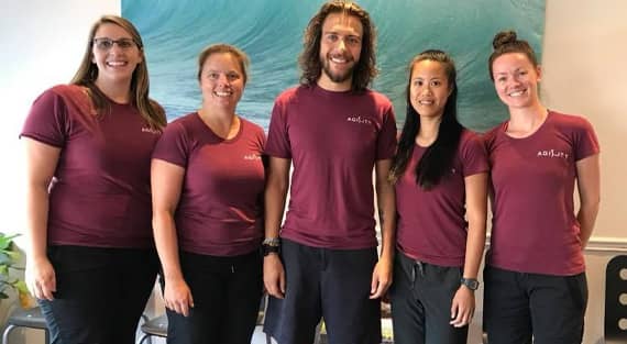 Agility Physiotherapy and Sports Injury