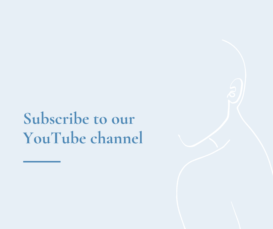 Subscribe to our YouTube channel